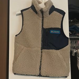 Columbia Reversible Vest